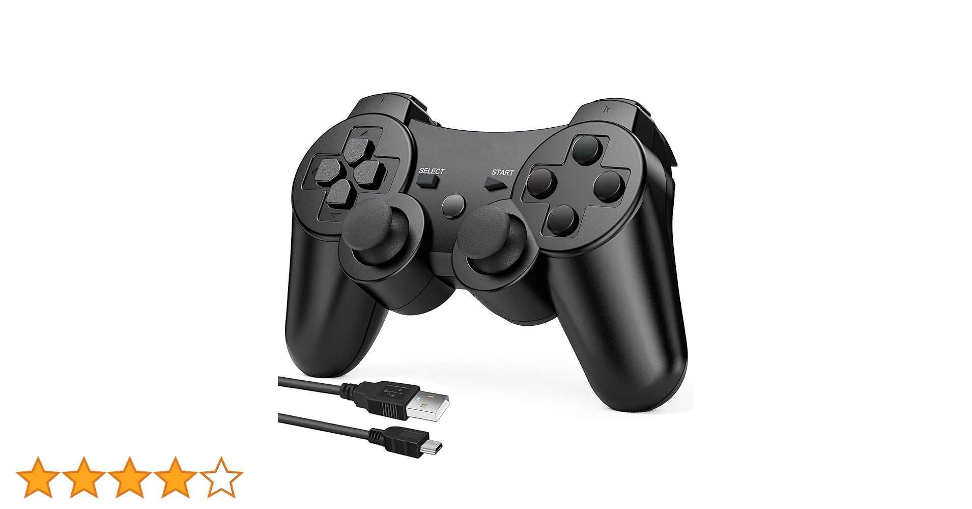 Amazon.co.jp: PS3 コントローラー 【2024新登場】500mAh大容量